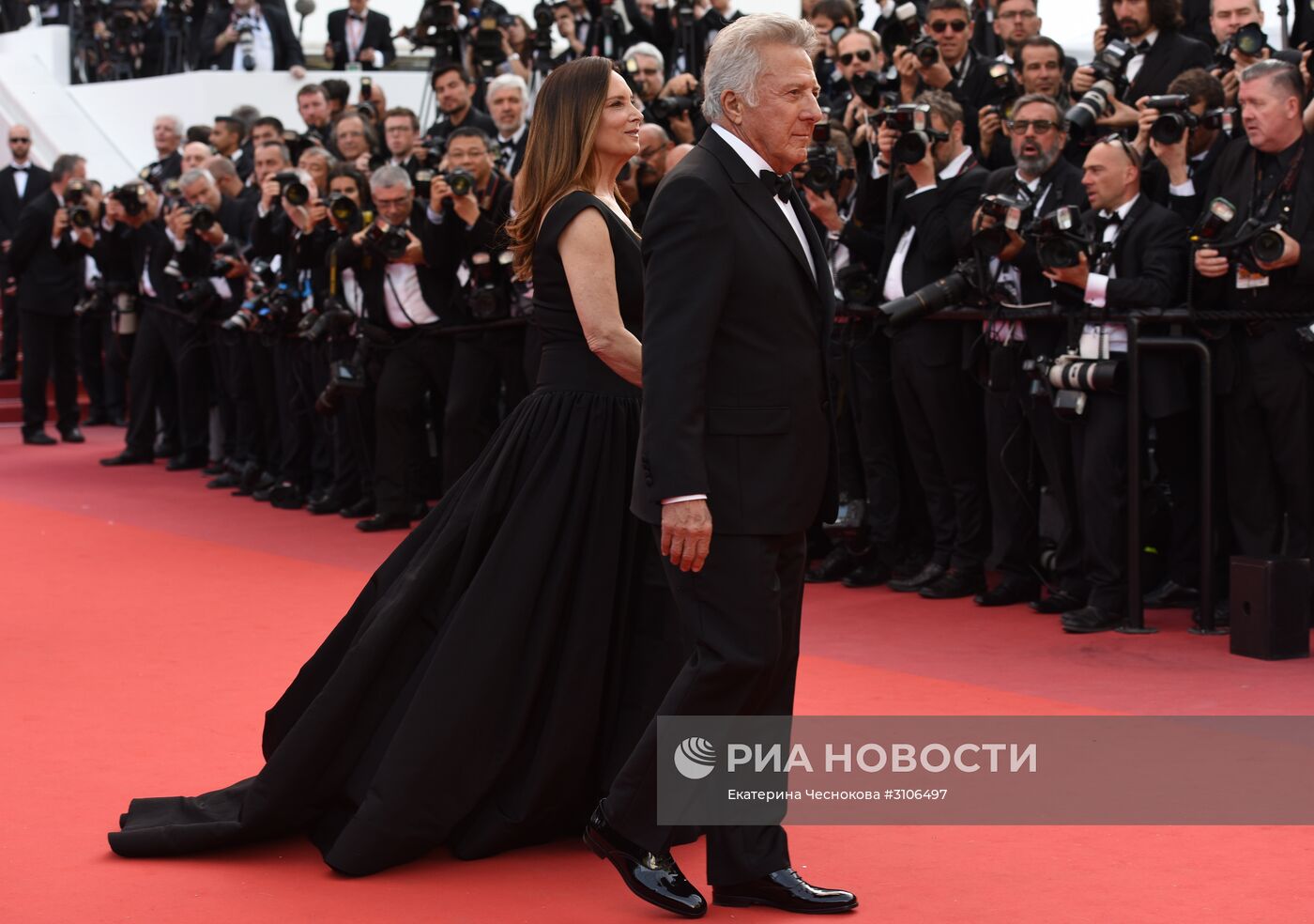 70-й Каннский международный кинофестиваль. День пятый