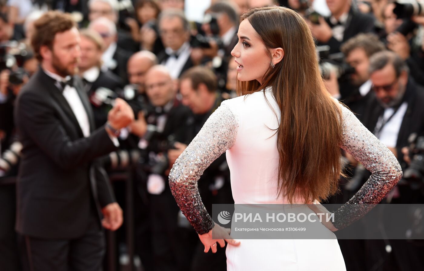 70-й Каннский международный кинофестиваль. День пятый