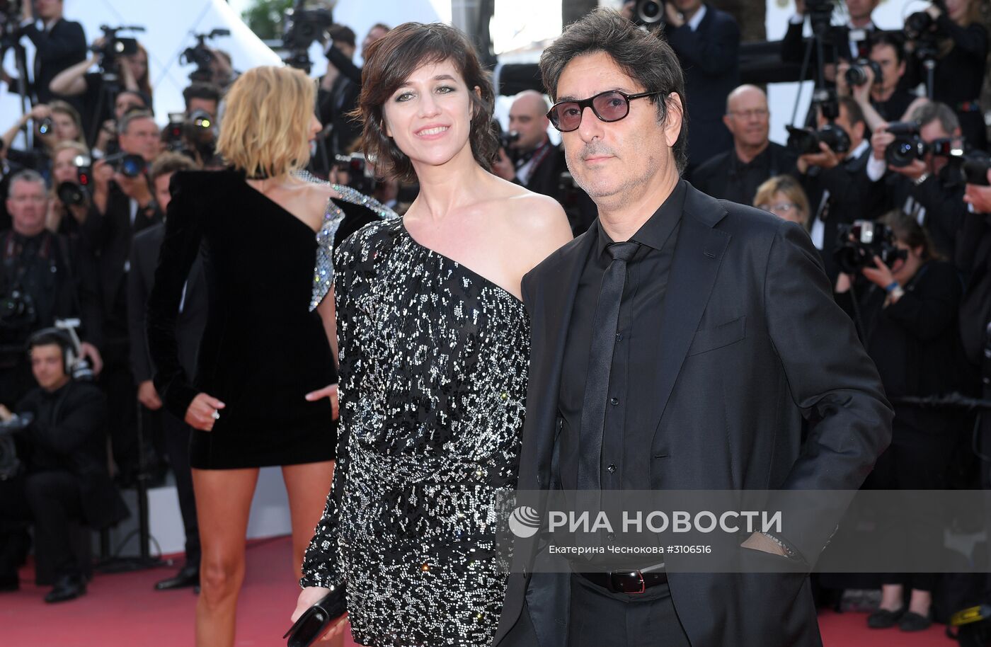 70-й Каннский международный кинофестиваль. День пятый