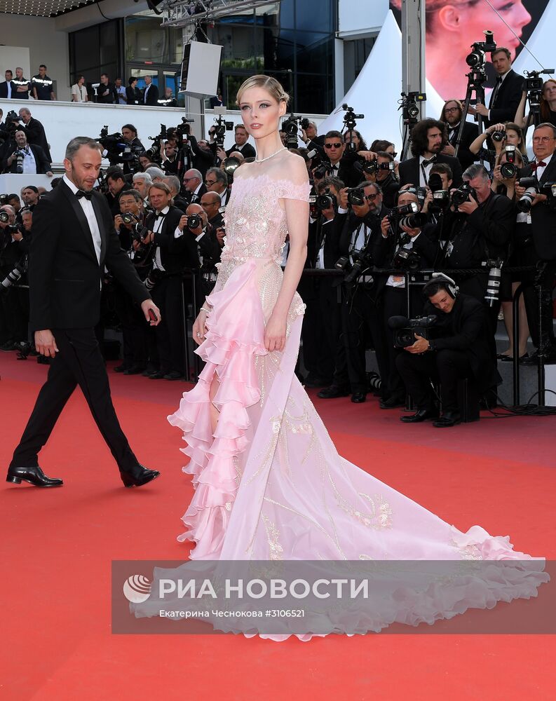 70-й Каннский международный кинофестиваль. День пятый