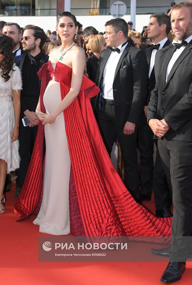 70-й Каннский международный кинофестиваль. День пятый