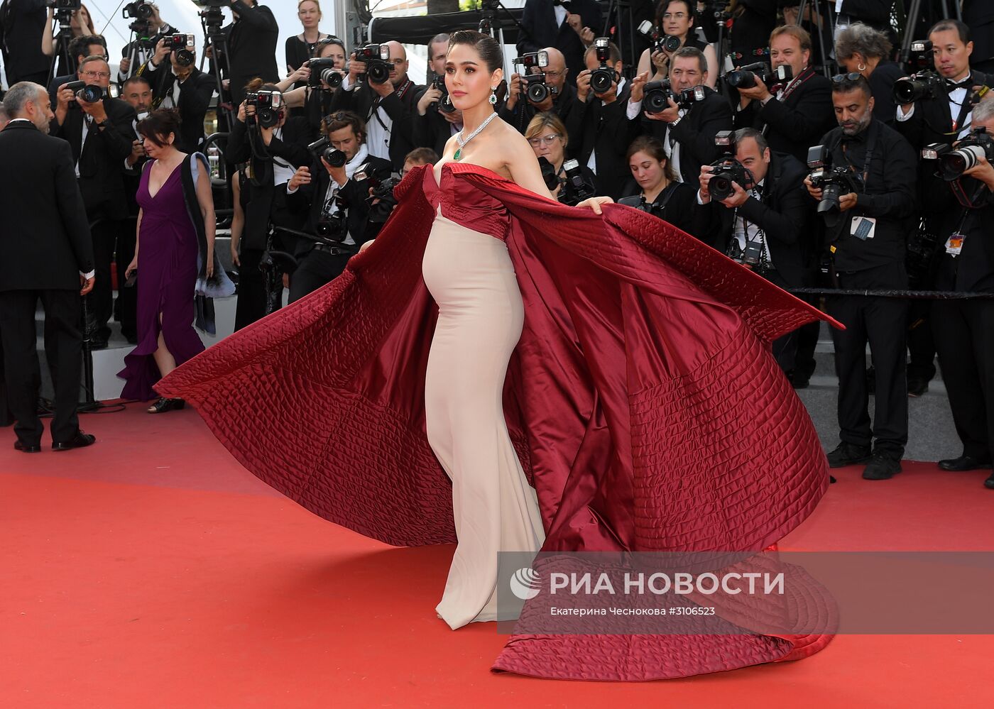 70-й Каннский международный кинофестиваль. День пятый