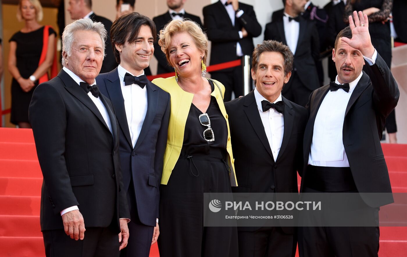 70-й Каннский международный кинофестиваль. День пятый