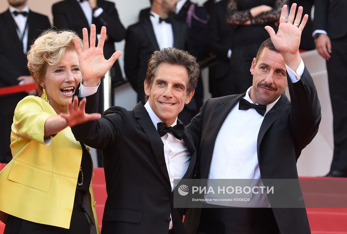 70-й Каннский международный кинофестиваль. День пятый