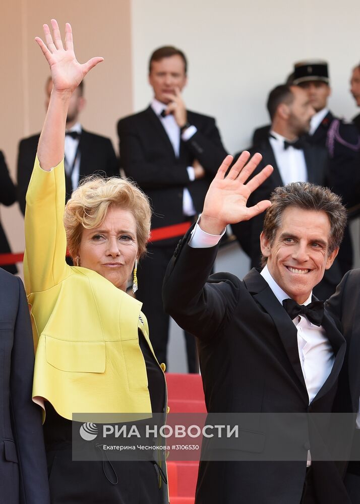 70-й Каннский международный кинофестиваль. День пятый