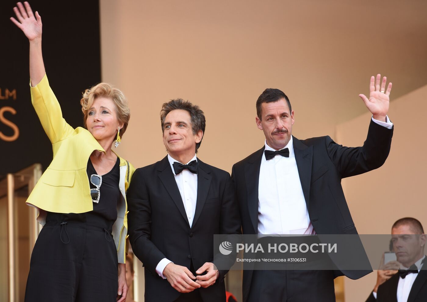 70-й Каннский международный кинофестиваль. День пятый