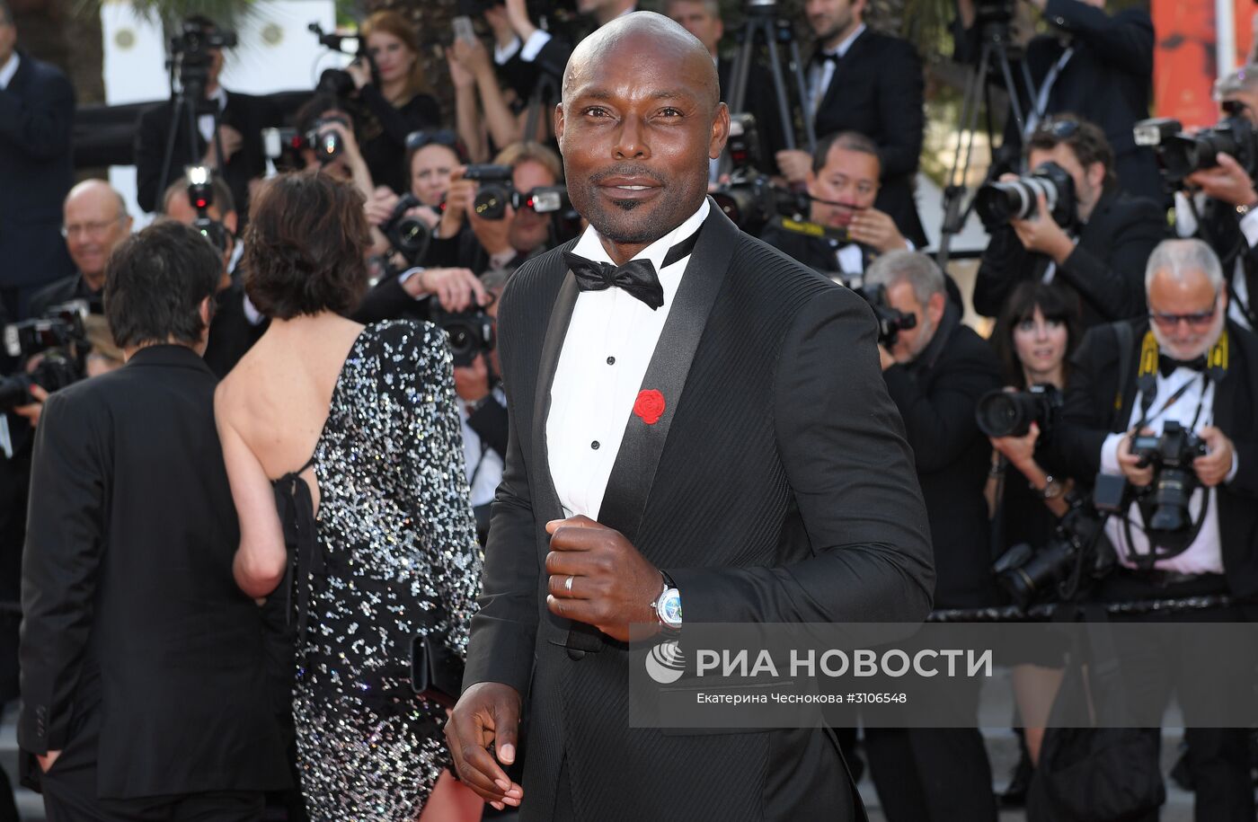 70-й Каннский международный кинофестиваль. День пятый