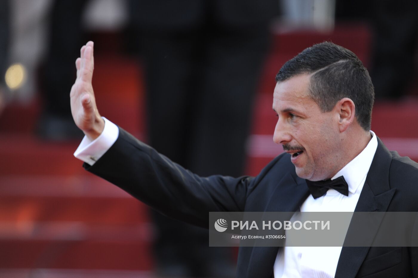 70-й Каннский международный кинофестиваль. День пятый