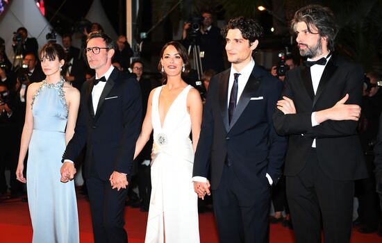 70-й Каннский международный кинофестиваль. День пятый