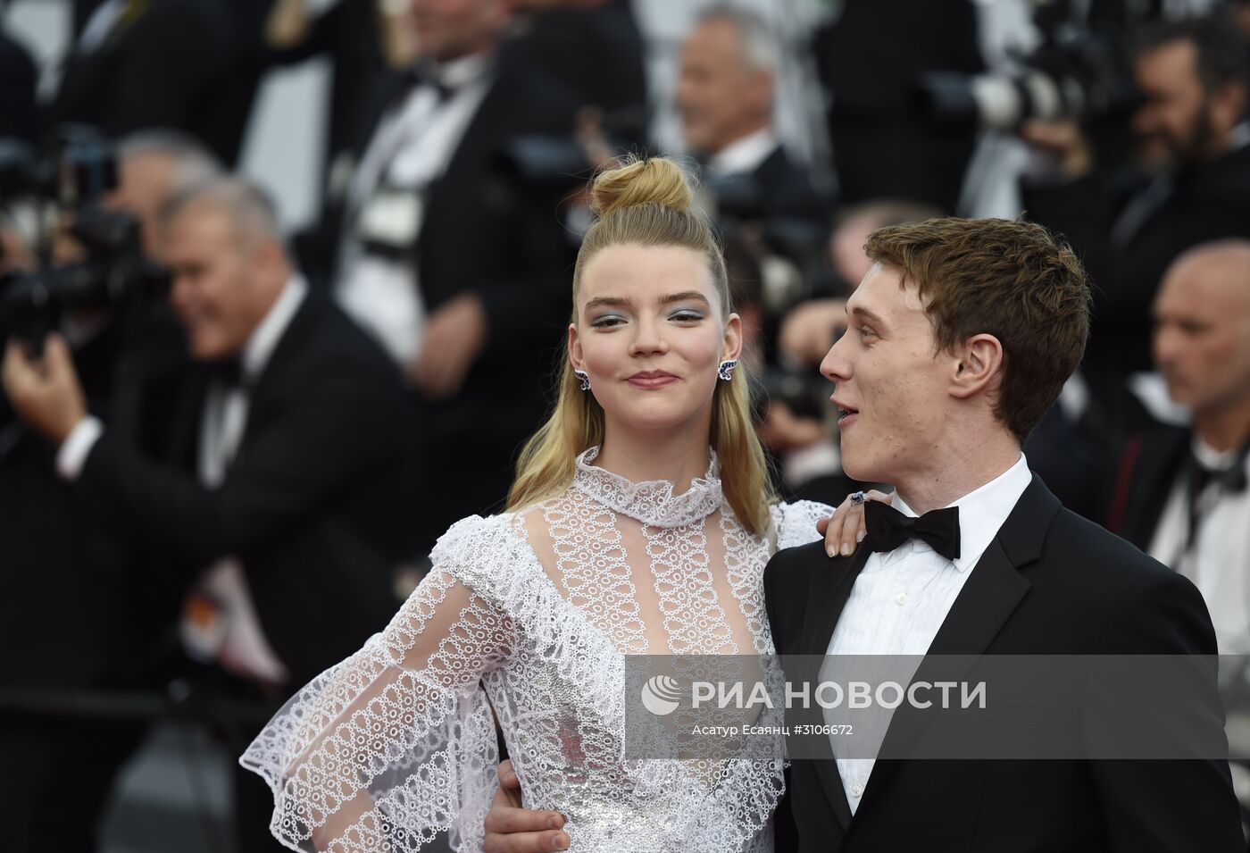 70-й Каннский международный кинофестиваль. День пятый