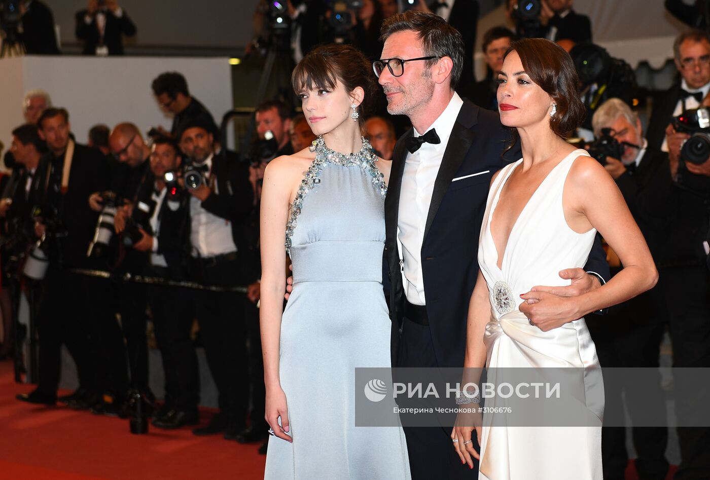 70-й Каннский международный кинофестиваль. День пятый