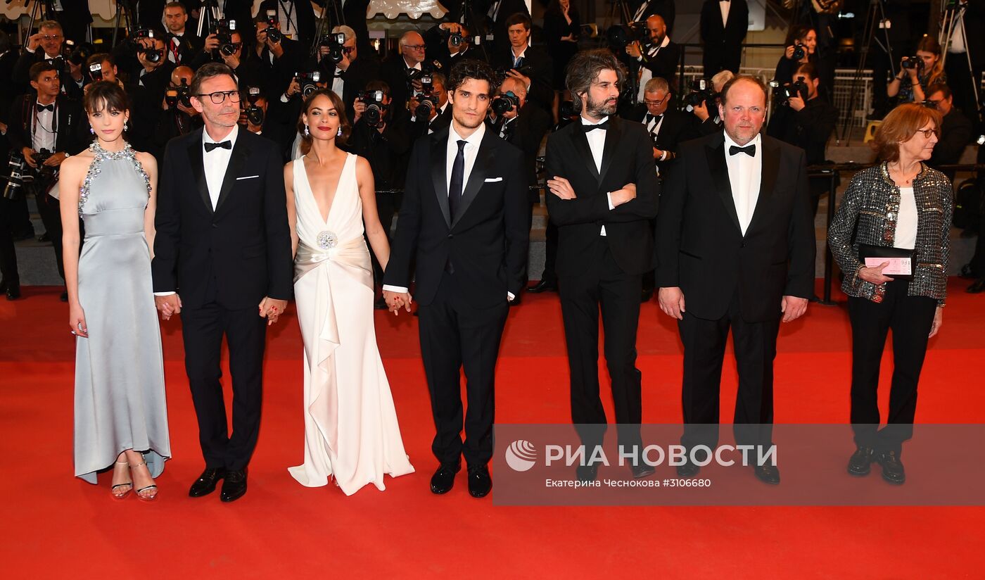 70-й Каннский международный кинофестиваль. День пятый