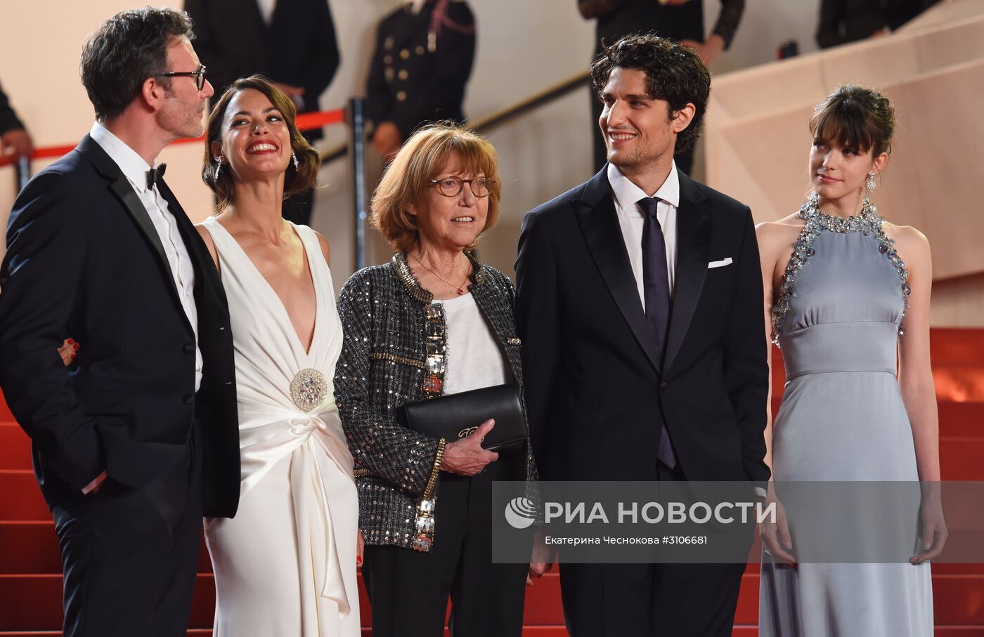 70-й Каннский международный кинофестиваль. День пятый