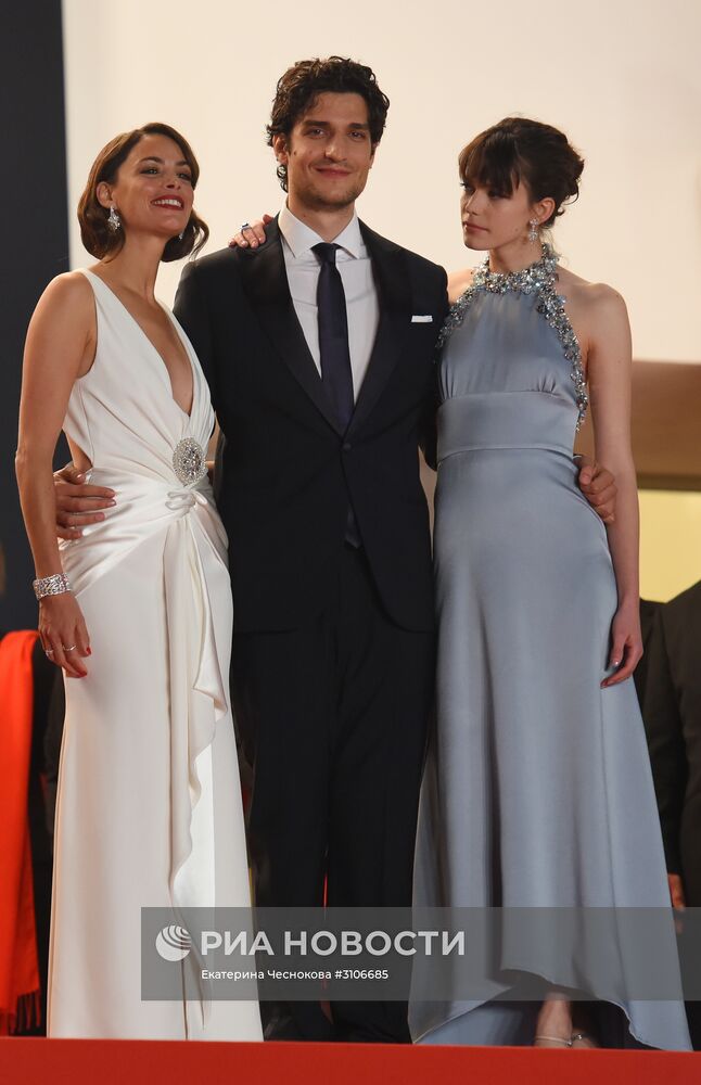 70-й Каннский международный кинофестиваль. День пятый