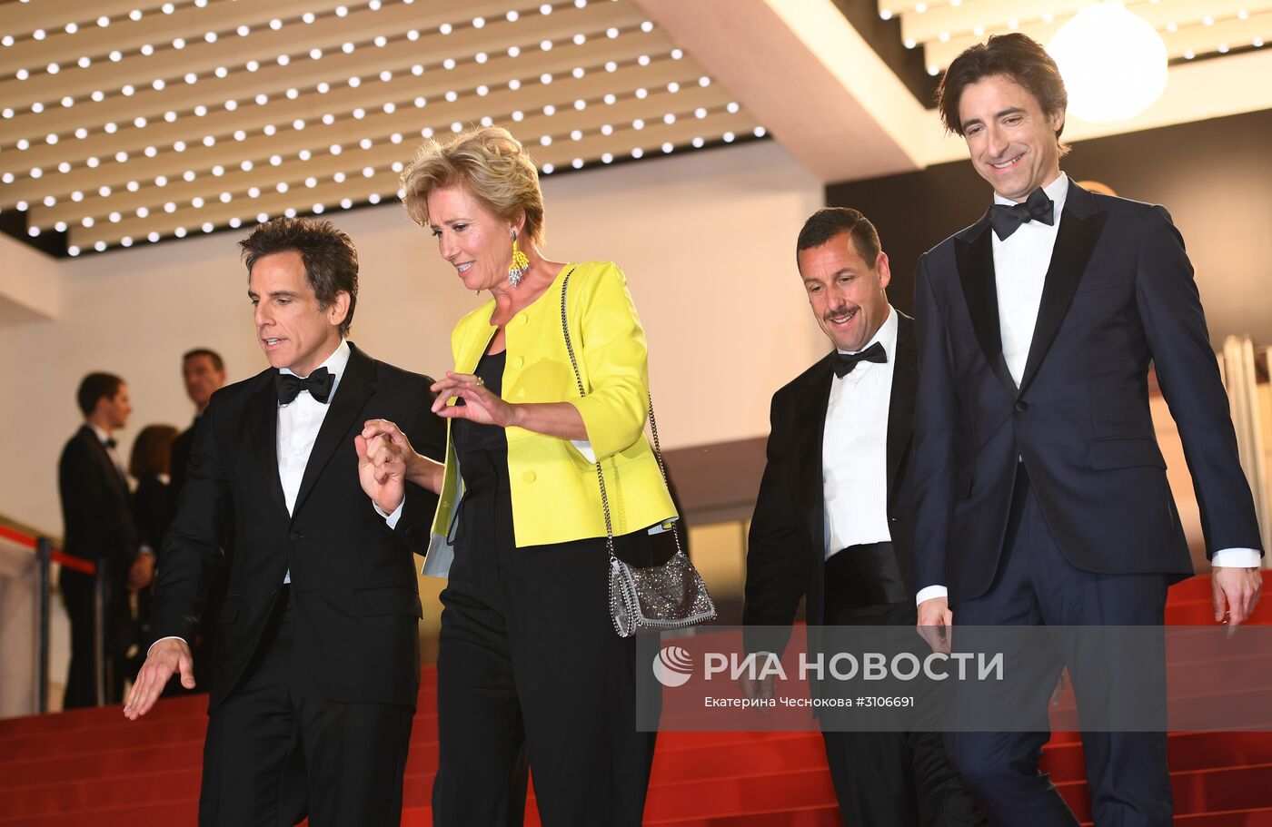 70-й Каннский международный кинофестиваль. День пятый