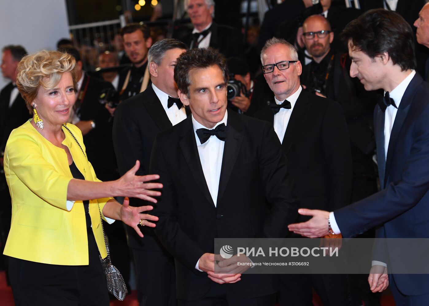 70-й Каннский международный кинофестиваль. День пятый