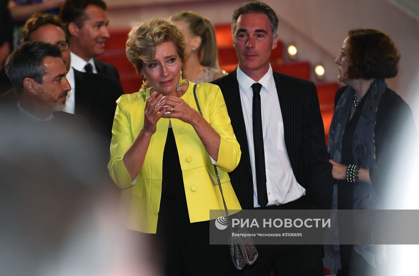 70-й Каннский международный кинофестиваль. День пятый