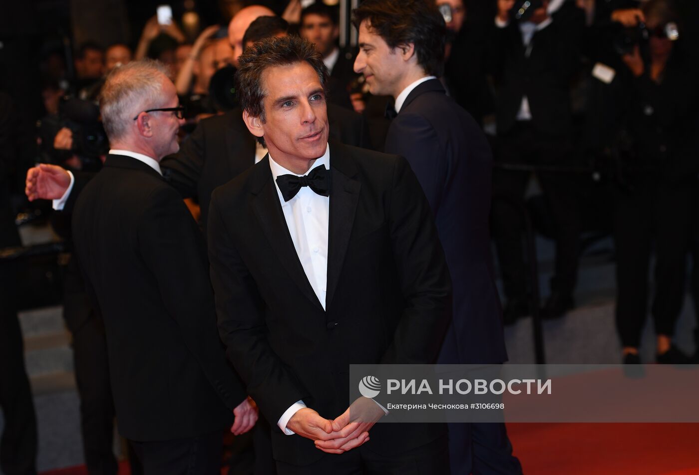 70-й Каннский международный кинофестиваль. День пятый