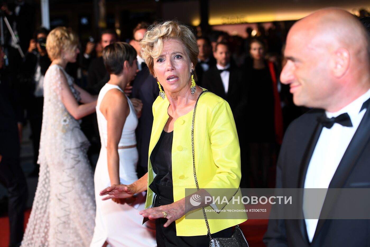 70-й Каннский международный кинофестиваль. День пятый