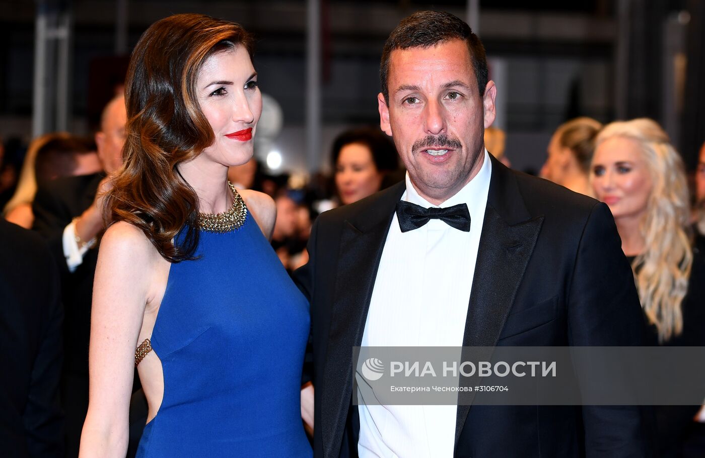 70-й Каннский международный кинофестиваль. День пятый