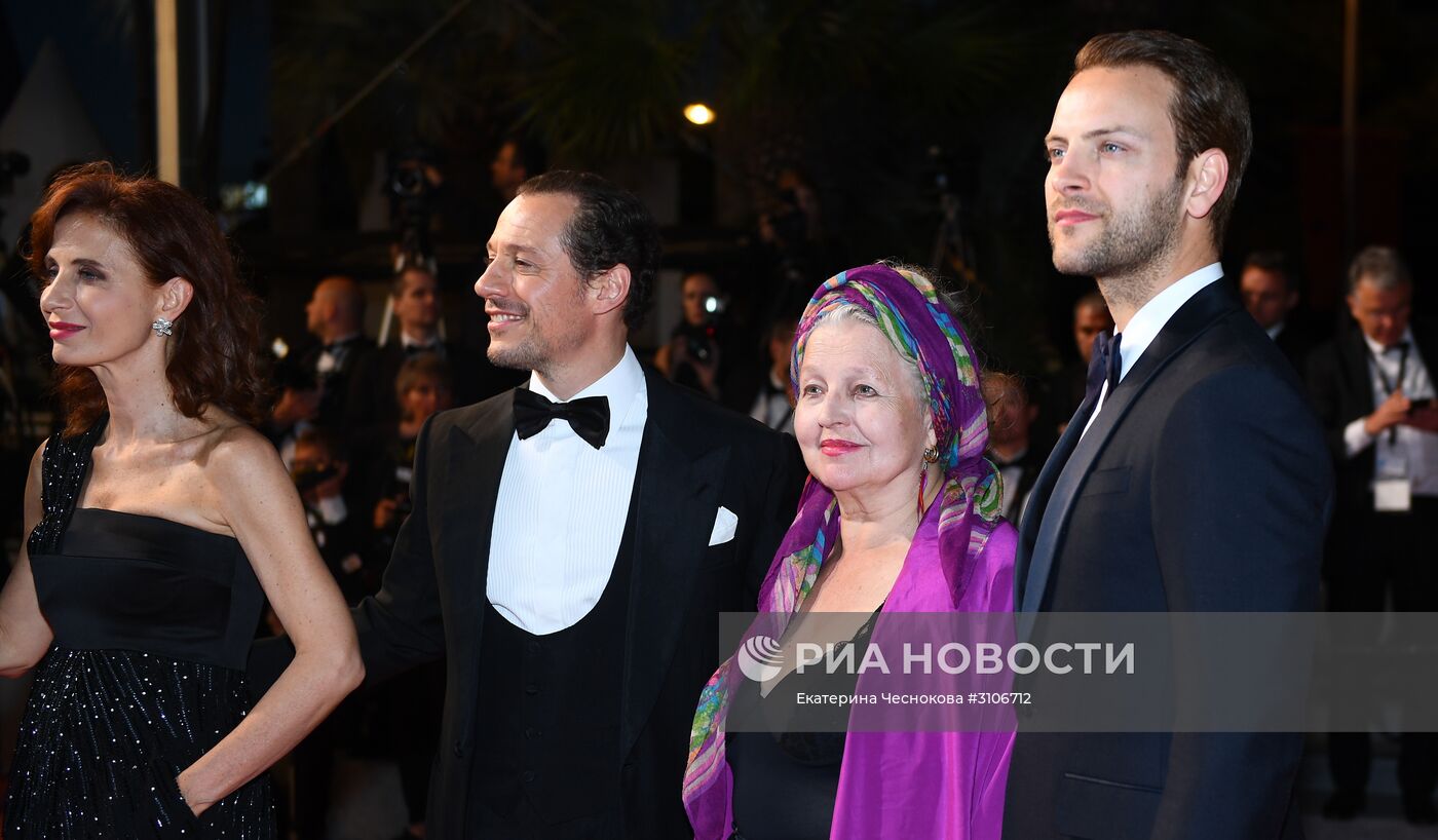 70-й Каннский международный кинофестиваль. День пятый