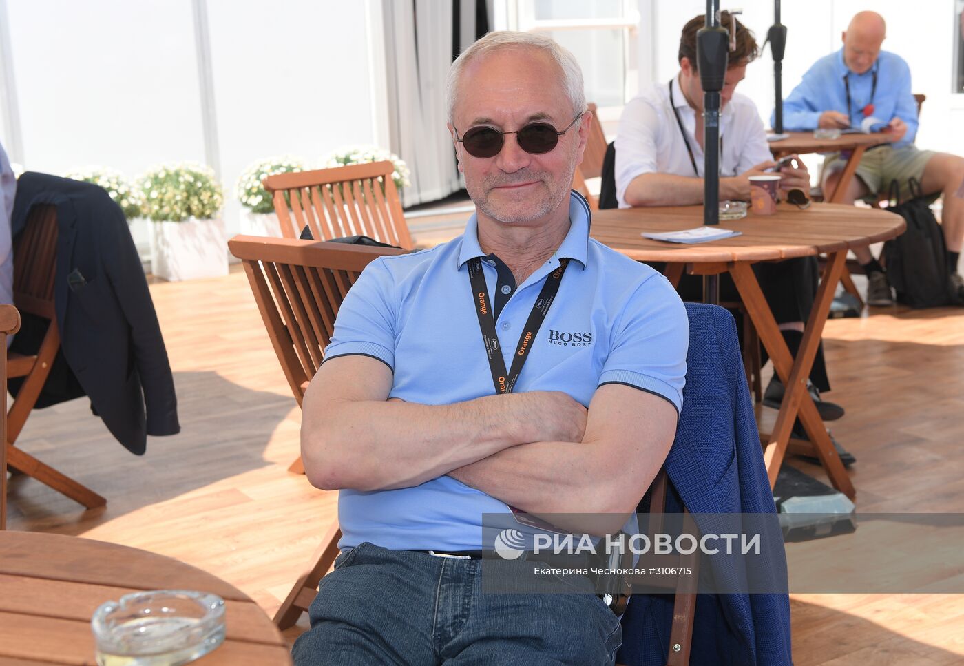 70-й Каннский международный кинофестиваль. День пятый