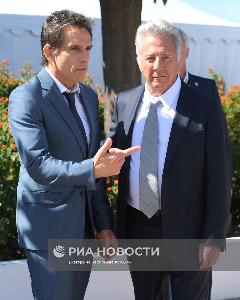 70-й Каннский международный кинофестиваль. День пятый