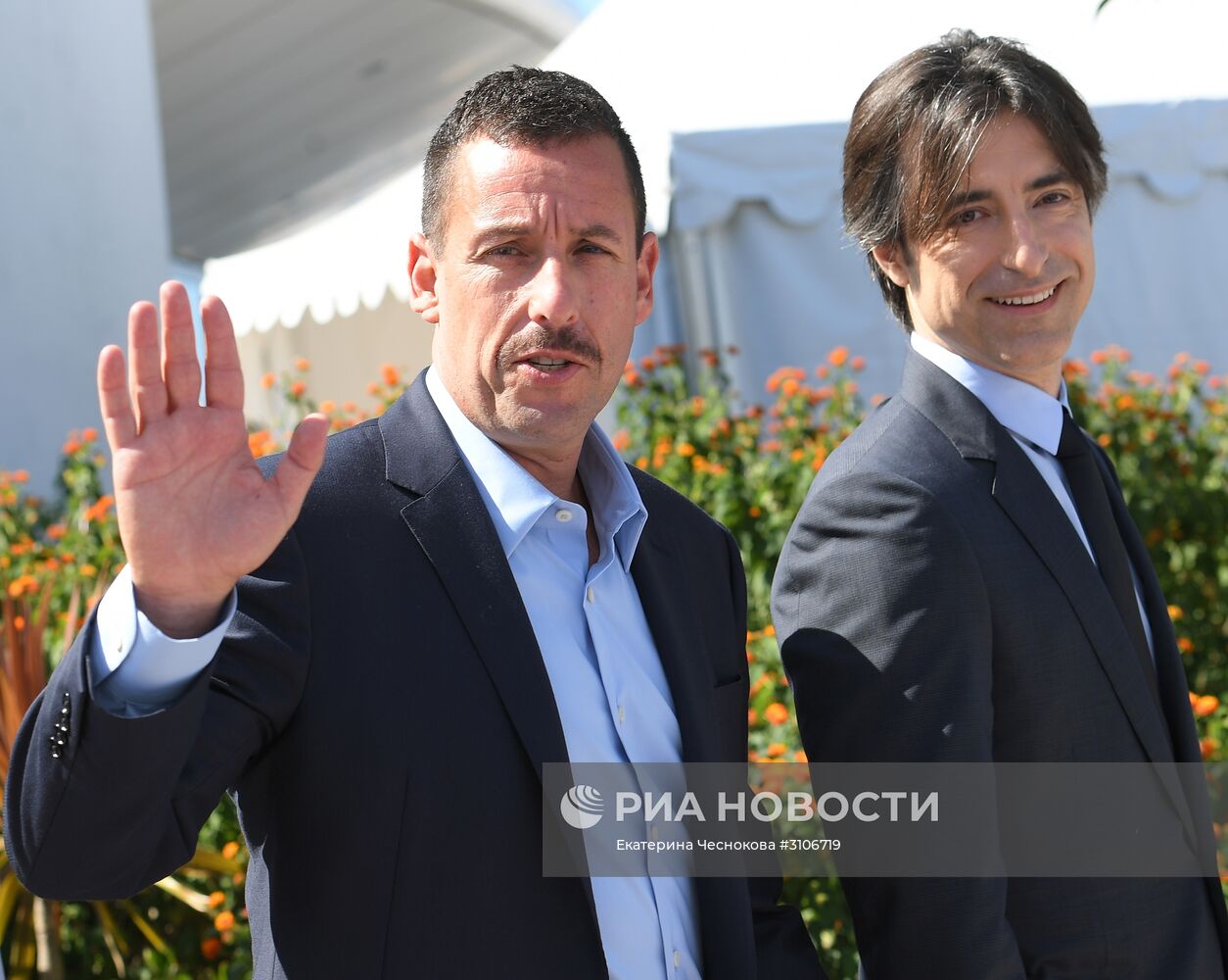 70-й Каннский международный кинофестиваль. День пятый