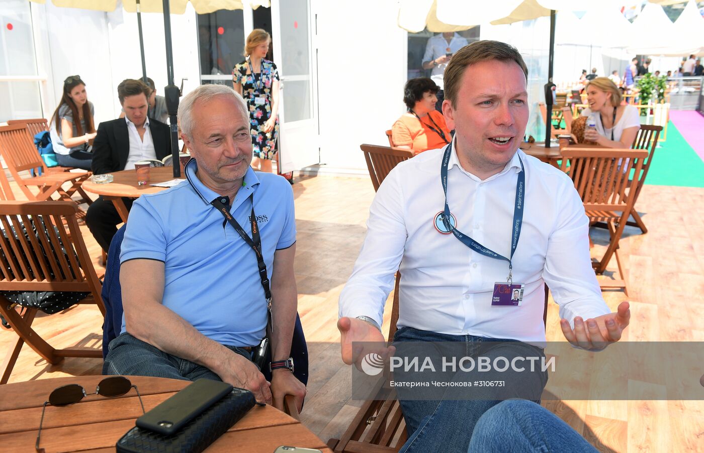 70-й Каннский международный кинофестиваль. День пятый