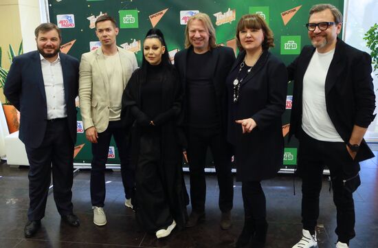 П/к детского вокального конкурса "Ты супер!" на НТВ