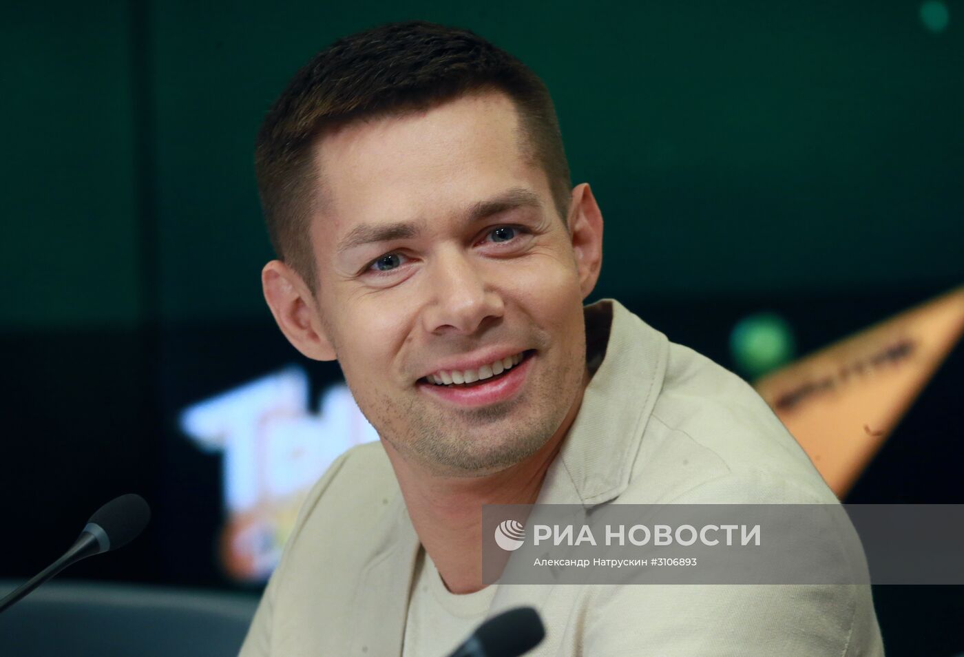 П/к детского вокального конкурса "Ты супер!" на НТВ