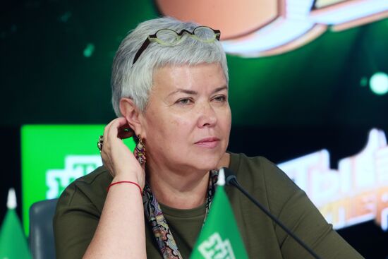 П/к детского вокального конкурса "Ты супер!" на НТВ