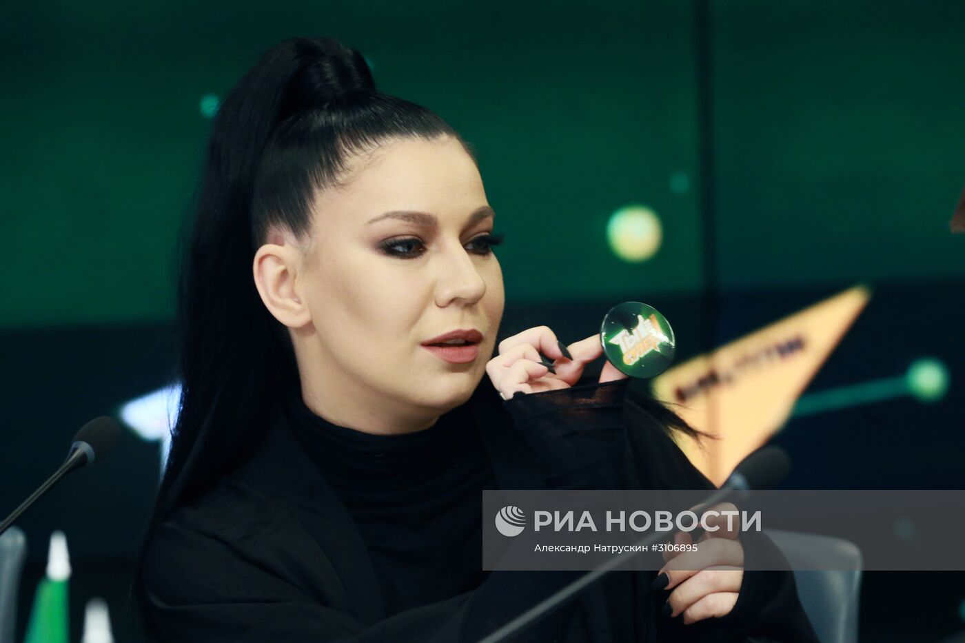 П/к детского вокального конкурса "Ты супер!" на НТВ