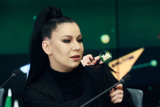 П/к детского вокального конкурса "Ты супер!" на НТВ