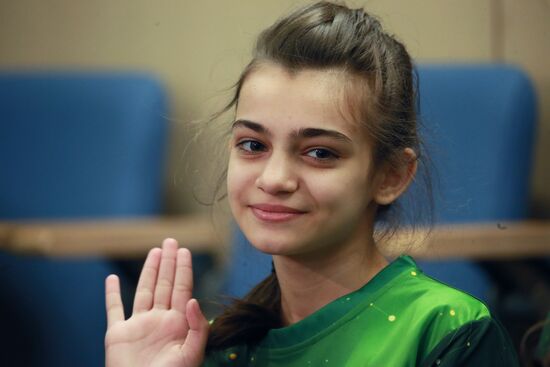 П/к детского вокального конкурса "Ты супер!" на НТВ