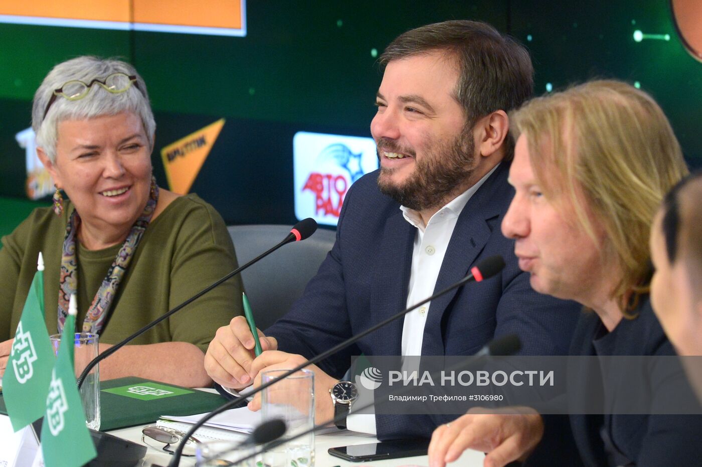 П/к детского вокального конкурса "Ты супер!" на НТВ