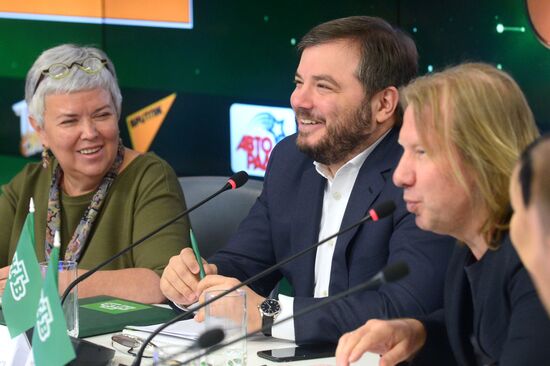 П/к детского вокального конкурса "Ты супер!" на НТВ