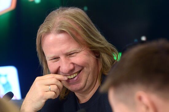 П/к детского вокального конкурса "Ты супер!" на НТВ