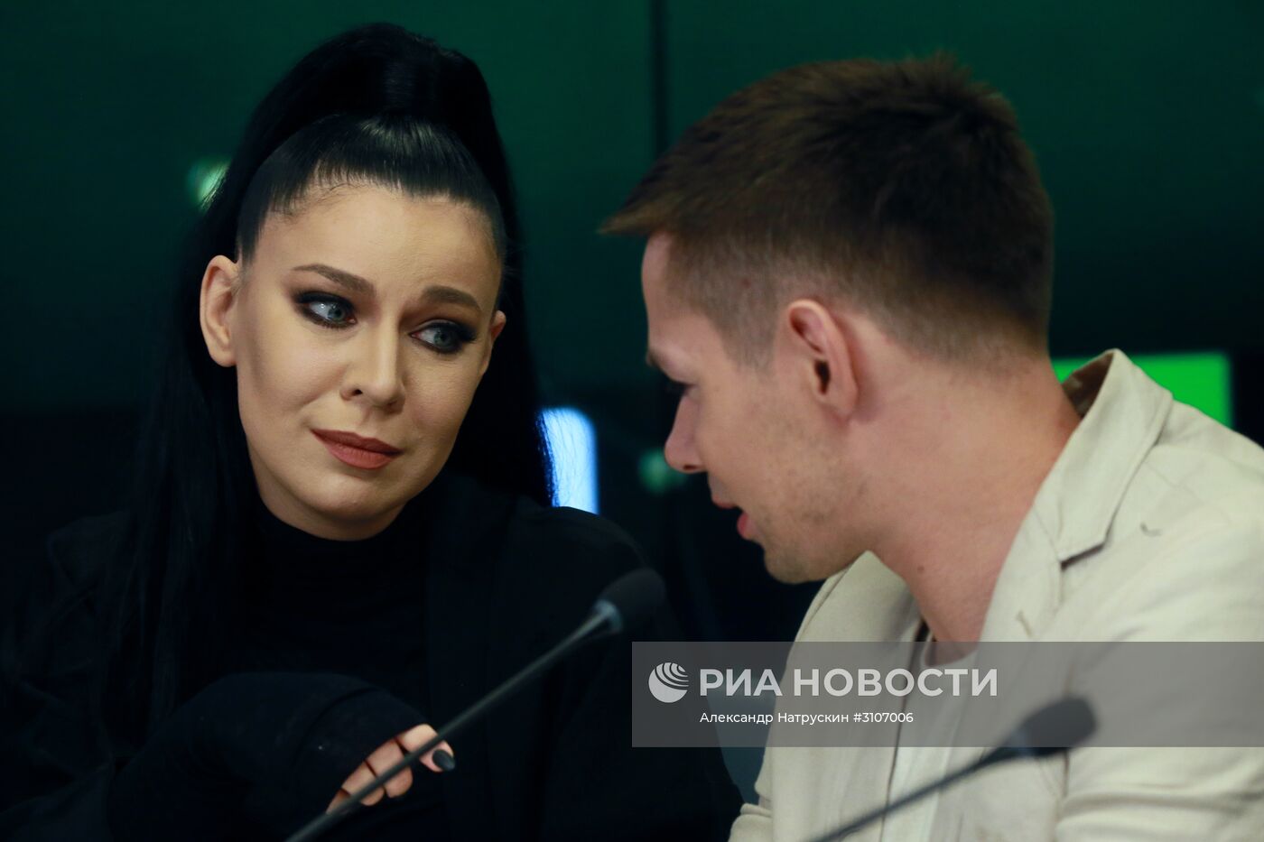 П/к детского вокального конкурса "Ты супер!" на НТВ