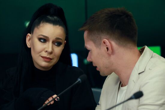 П/к детского вокального конкурса "Ты супер!" на НТВ