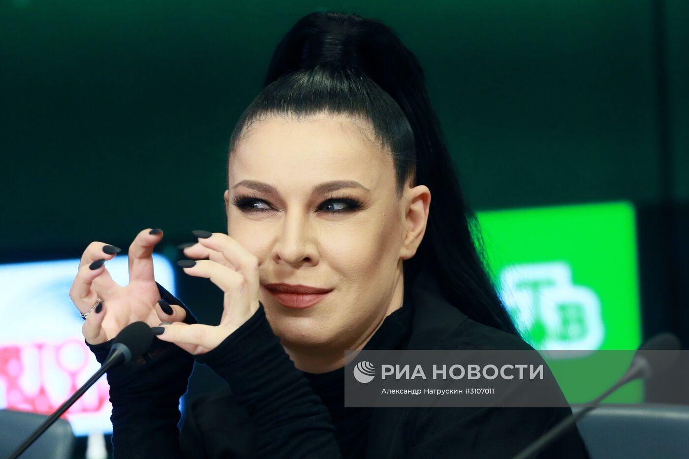 П/к детского вокального конкурса "Ты супер!" на НТВ