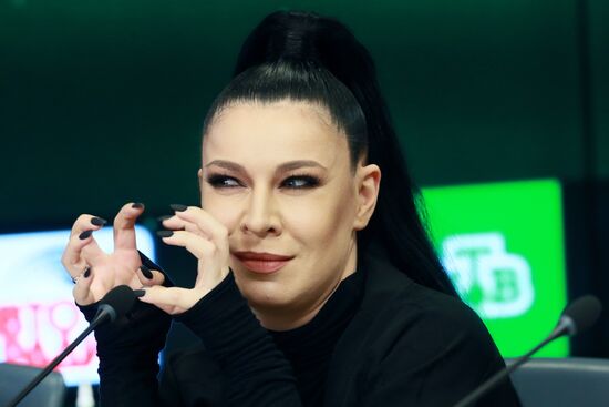 П/к детского вокального конкурса "Ты супер!" на НТВ