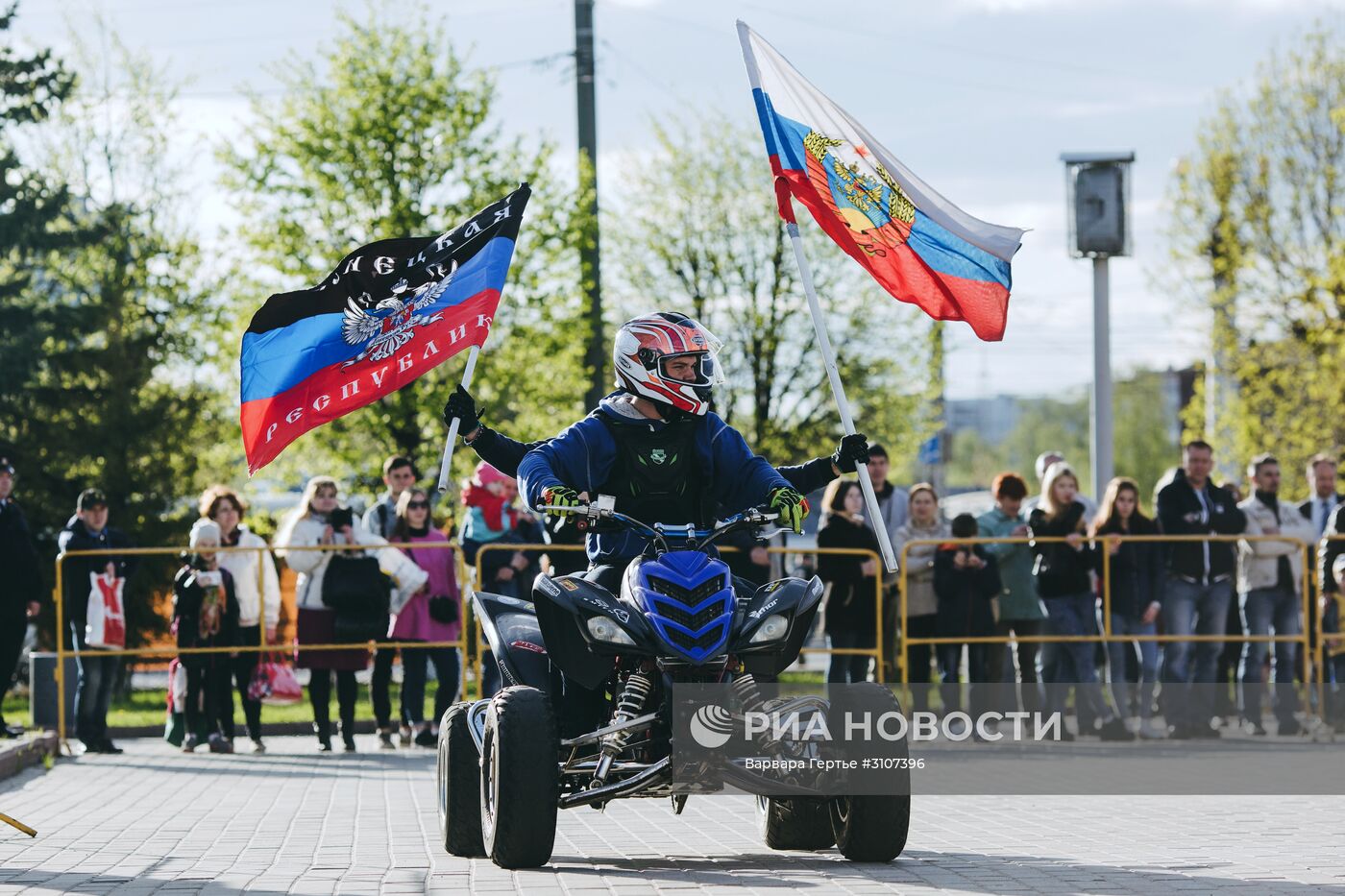 Всероссийский автомотопробег по городам Золотого кольца России