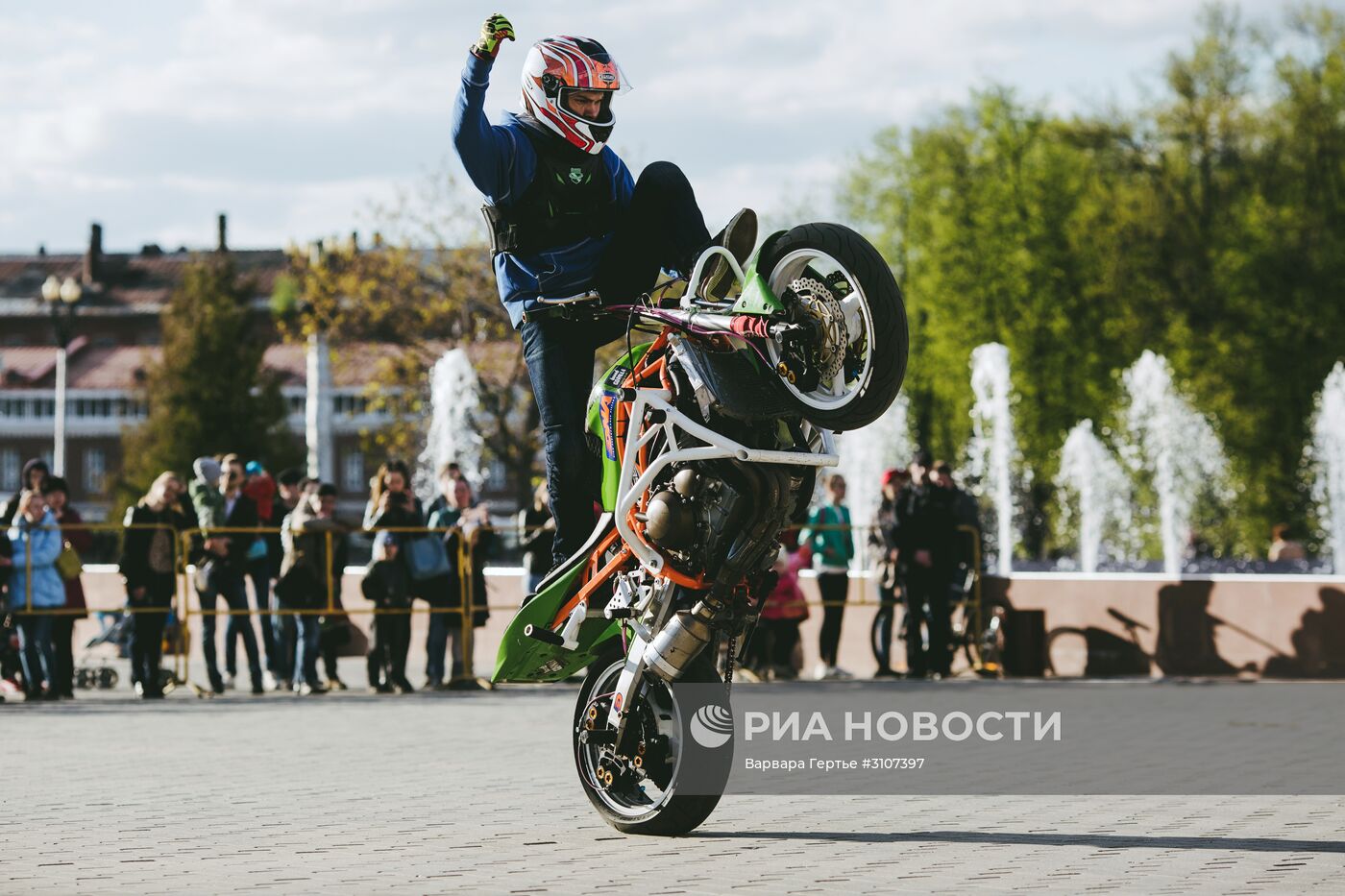 Всероссийский автомотопробег по городам Золотого кольца России