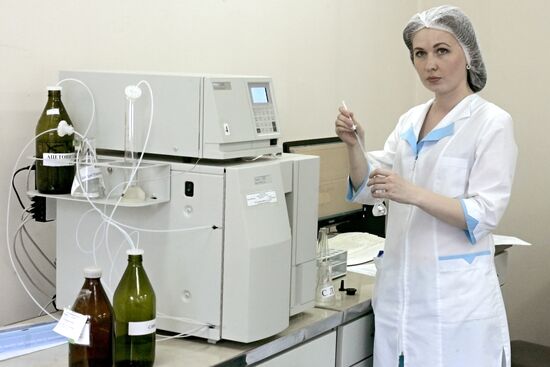 Производство лекарственных препаратов в Хабаровске
