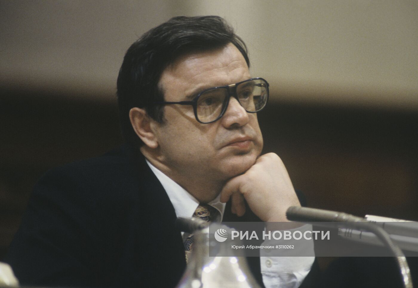 VI Съезд народных депутатов РФ, 1992 г