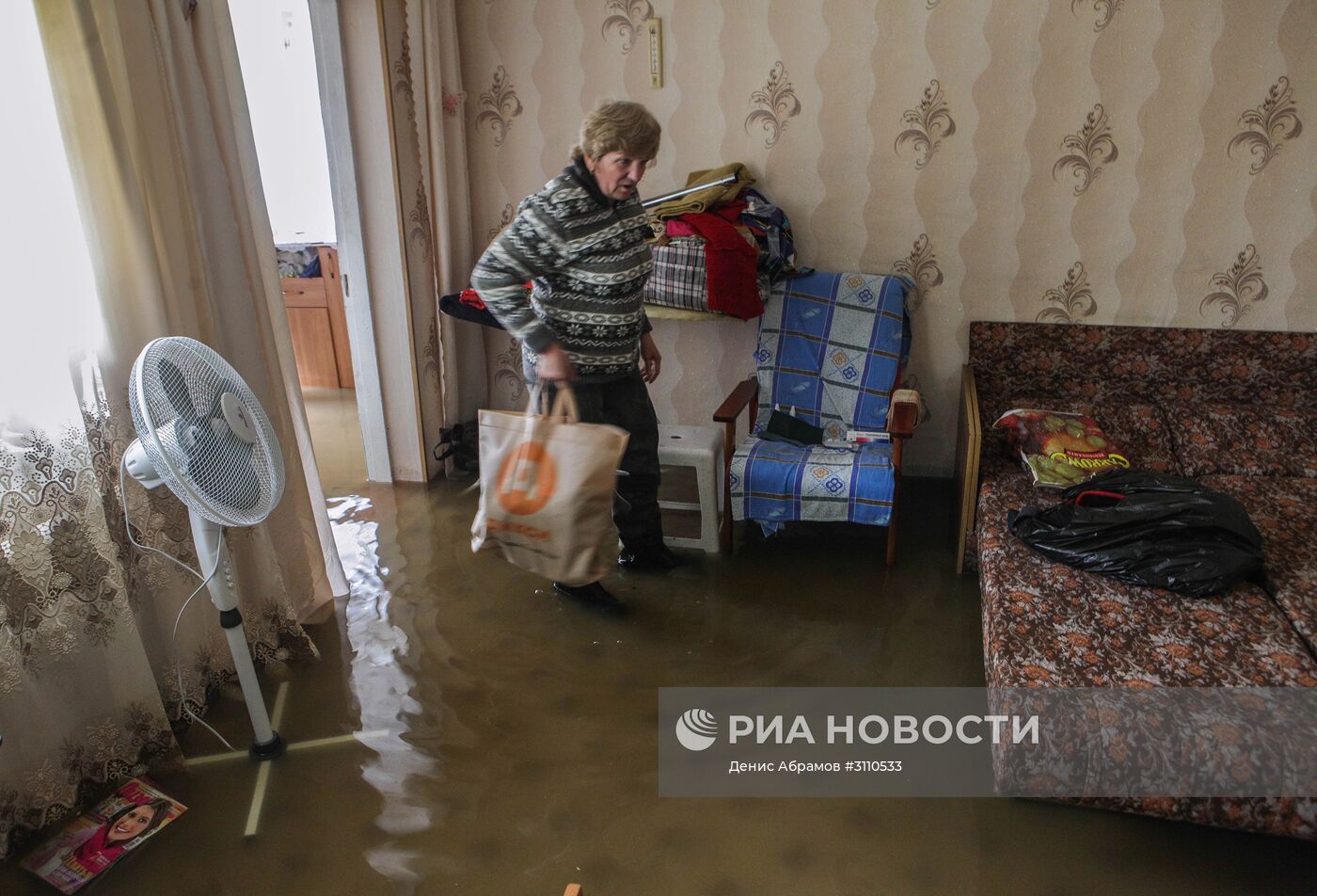 Паводок в Ставропольском крае