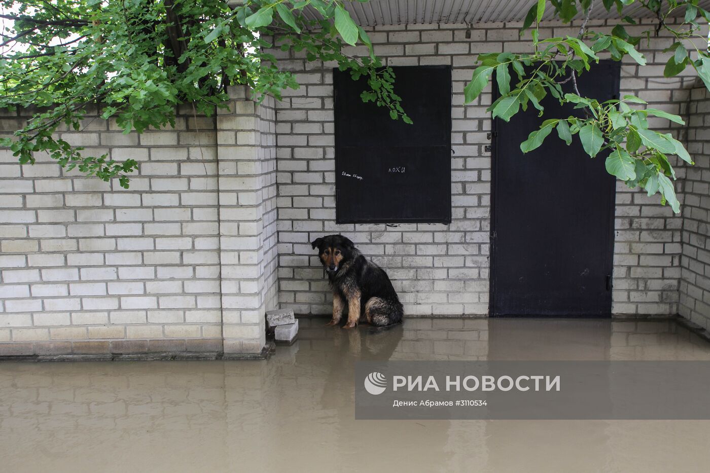 Паводок в Ставропольском крае