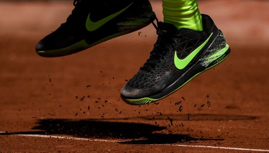 Теннис. Ролан Гаррос. Квалификация