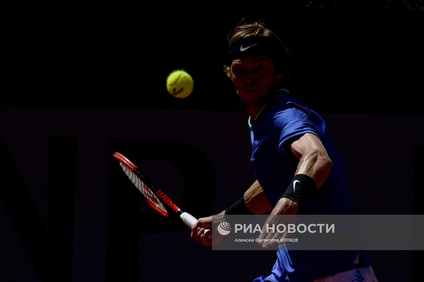 Теннис. Ролан Гаррос. Квалификация